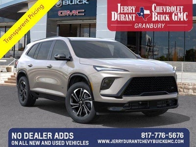 2027 Buick Enclave Sport Touring