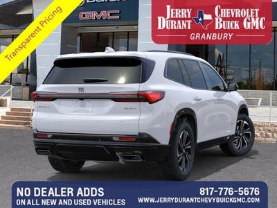 2027 Buick Enclave Sport Touring
