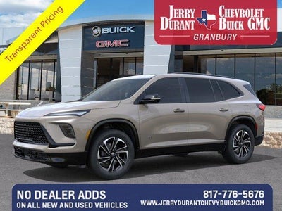 2027 Buick Enclave Sport Touring