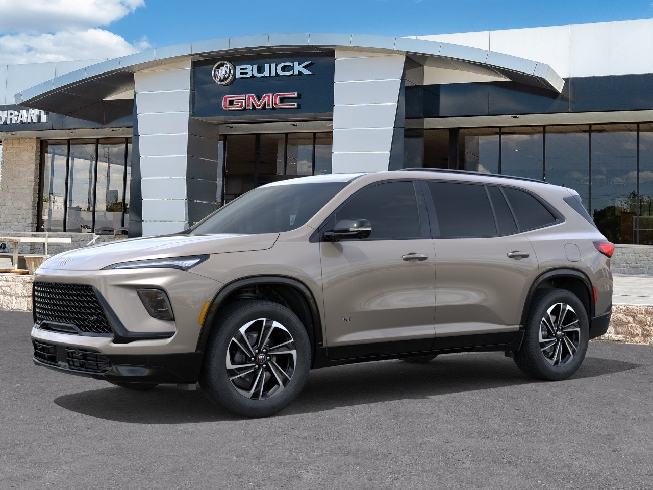 2027 Buick Enclave Sport Touring