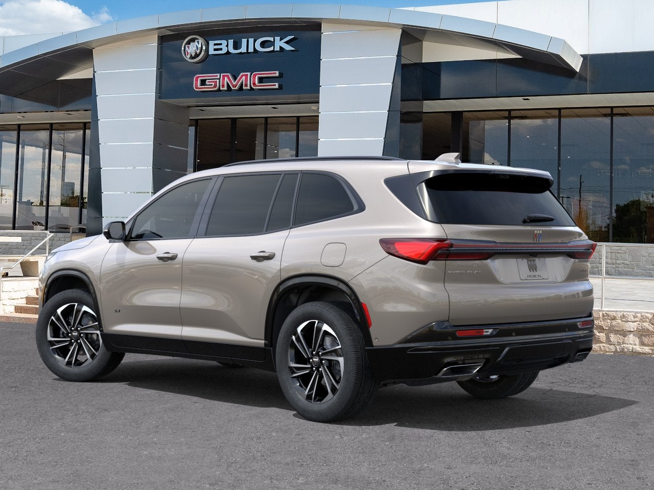2027 Buick Enclave Sport Touring