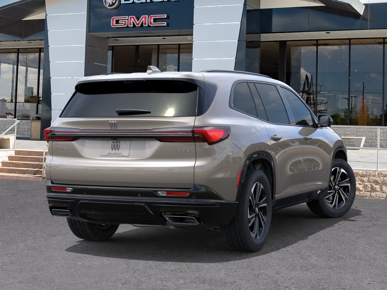 2027 Buick Enclave Sport Touring