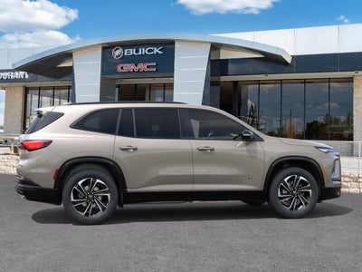 2027 Buick Enclave Sport Touring