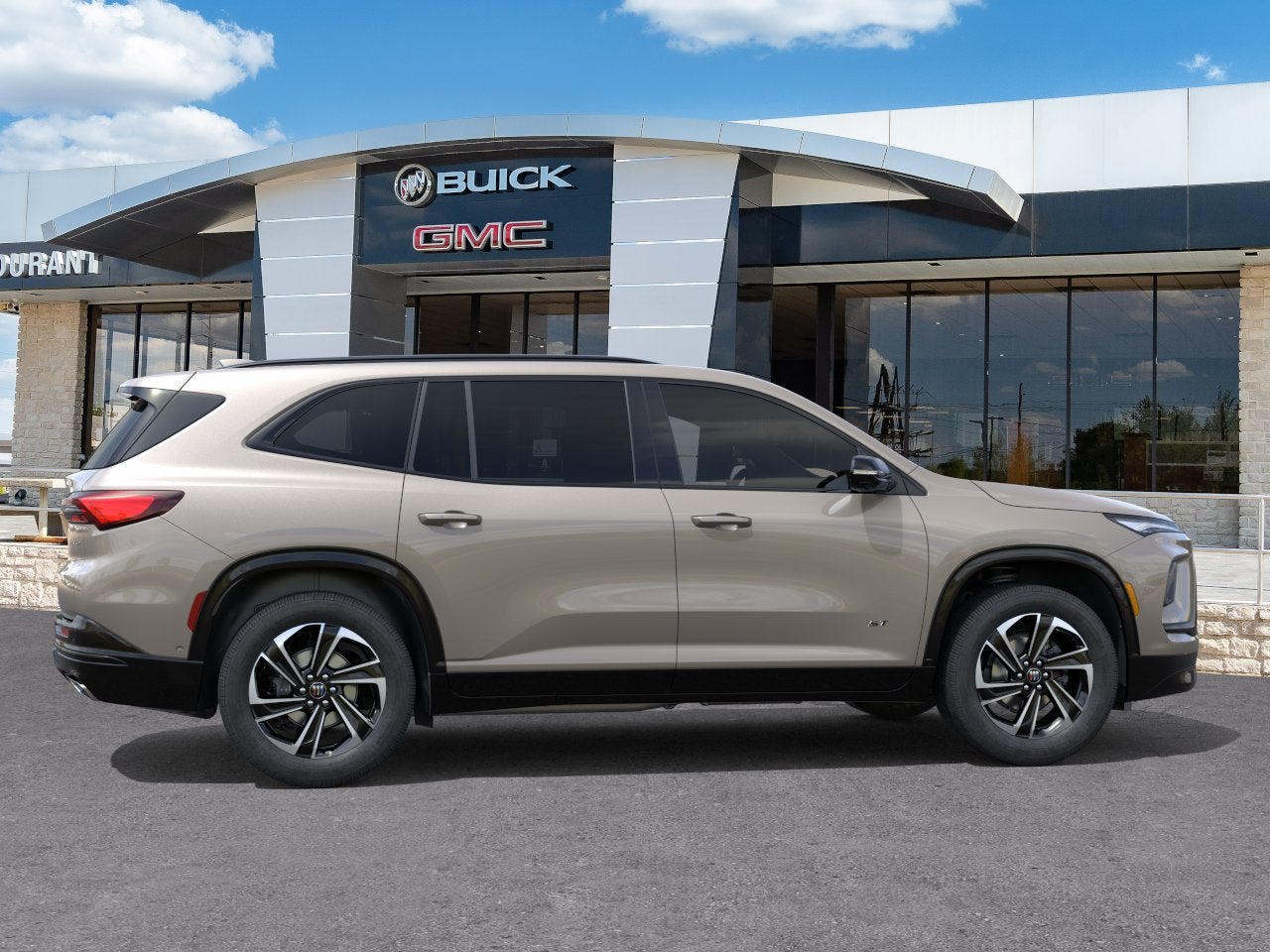2027 Buick Enclave Sport Touring