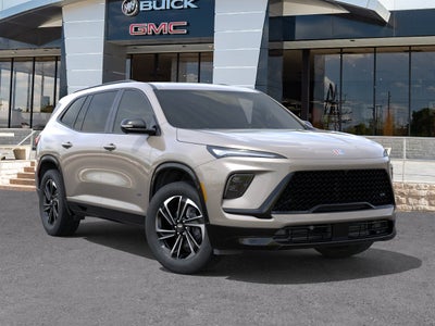 2027 Buick Enclave Sport Touring