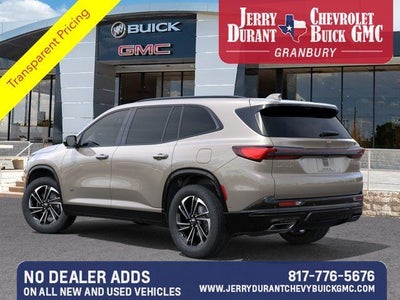 2027 Buick Enclave Sport Touring