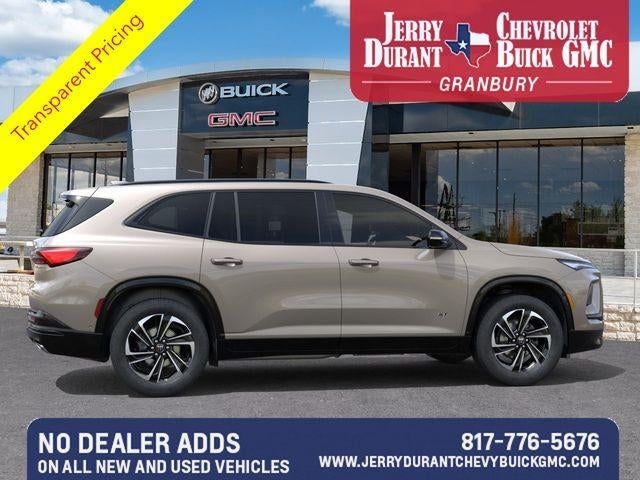 2027 Buick Enclave Sport Touring
