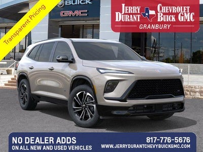 2027 Buick Enclave Sport Touring