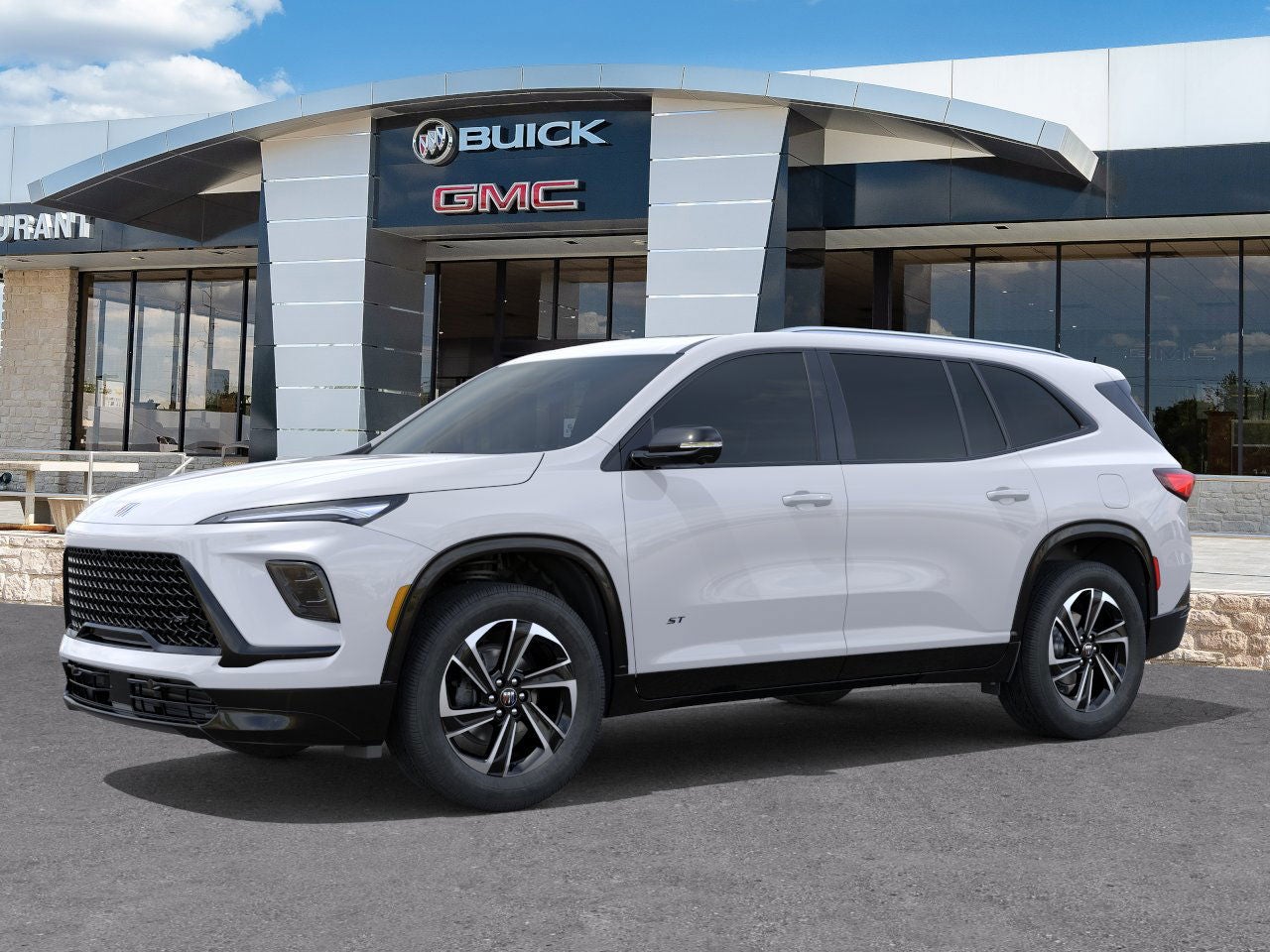 2026 Buick Enclave Sport Touring