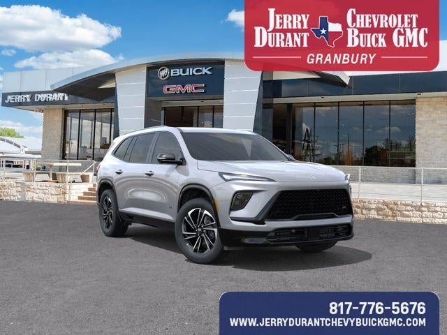 2026 Buick Enclave Sport Touring's photo