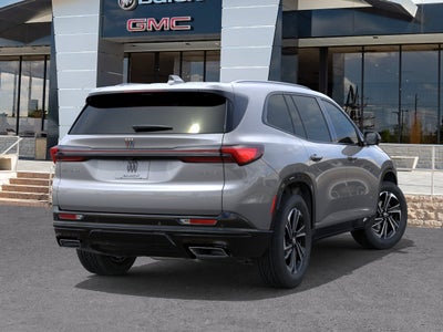 2026 Buick Enclave Sport Touring