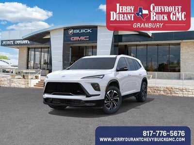 2026 Buick Enclave Sport Touring