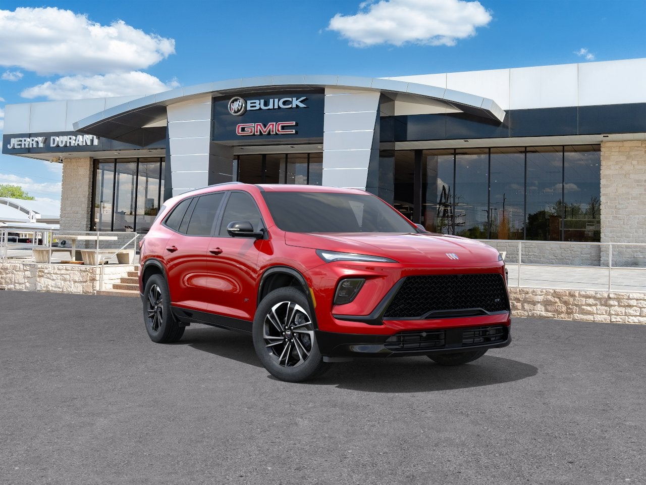 2026 Buick Enclave Sport Touring