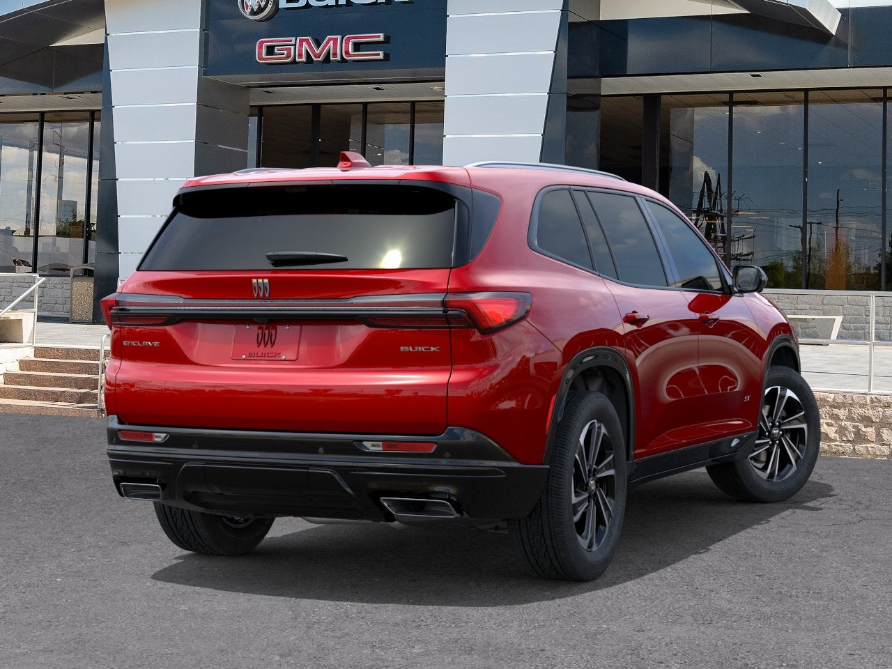 2026 Buick Enclave Sport Touring