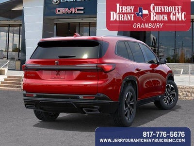 2026 Buick Enclave Sport Touring