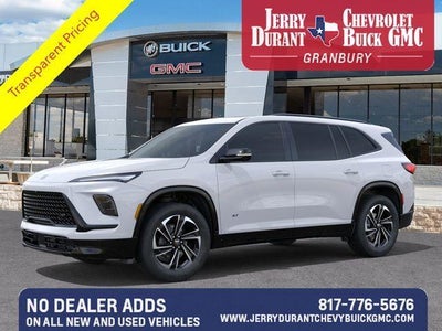 2026 Buick Enclave Sport Touring