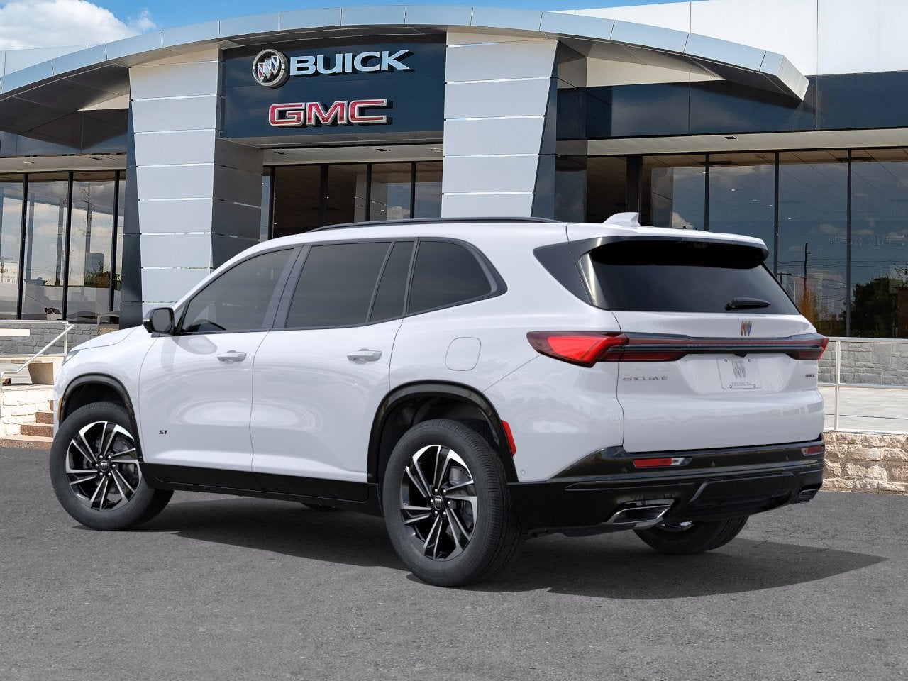2027 Buick Enclave Sport Touring