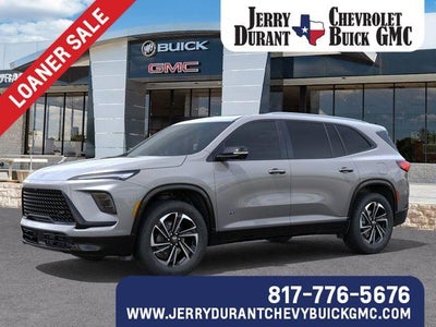 2026 Buick Enclave Sport Touring