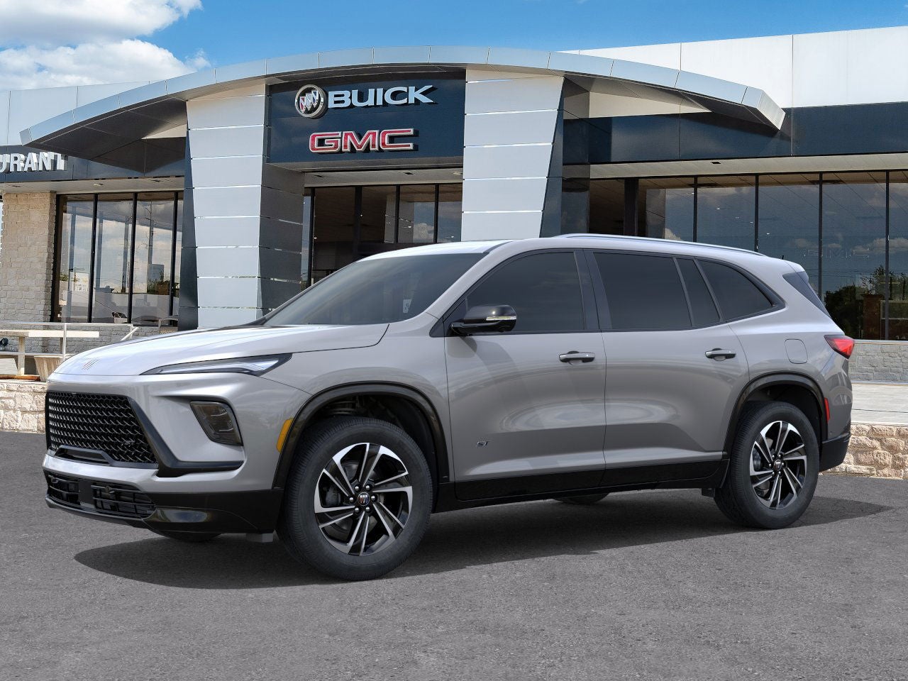 2026 Buick Enclave Sport Touring