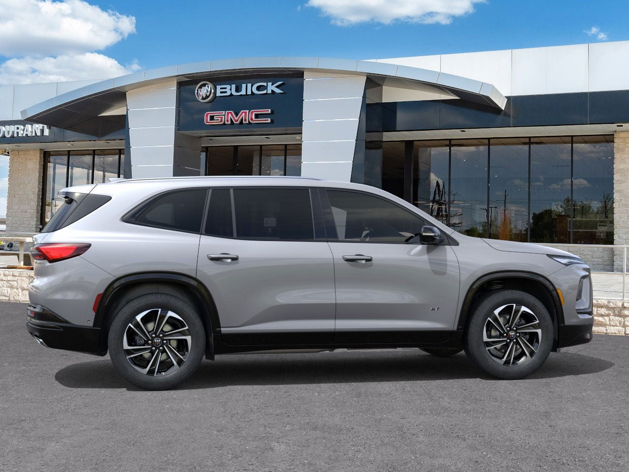 2026 Buick Enclave Sport Touring