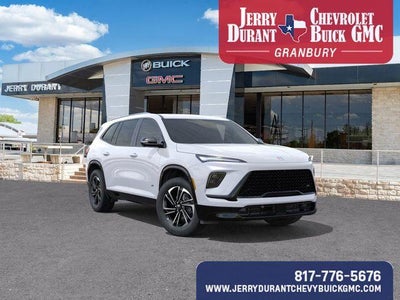 2026 Buick Enclave Sport Touring