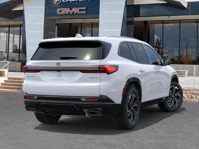 2026 Buick Enclave Sport Touring