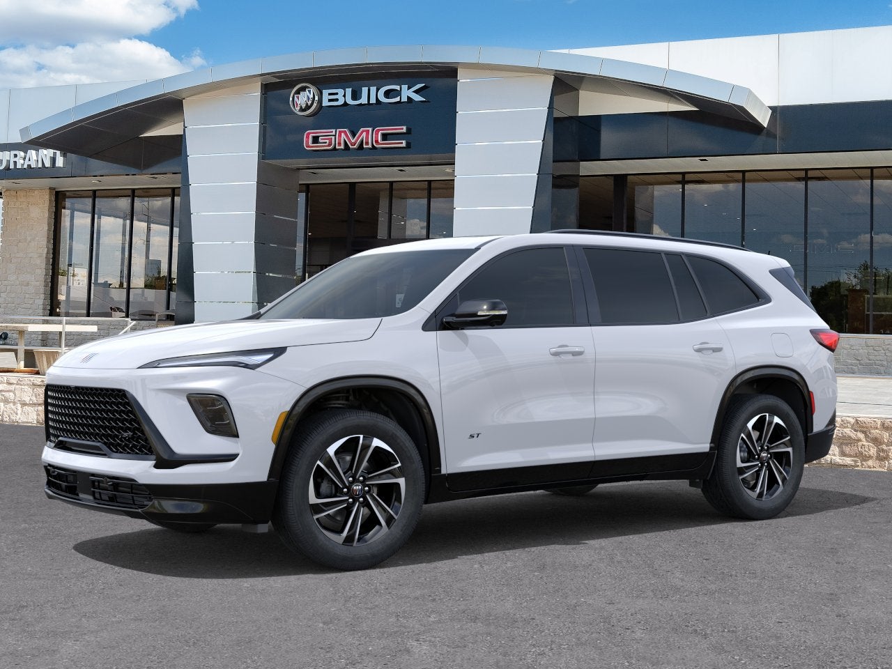 2026 Buick Enclave Sport Touring