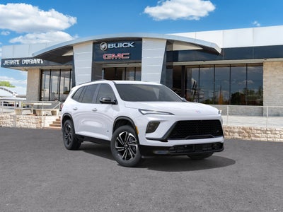 2027 Buick Enclave Sport Touring