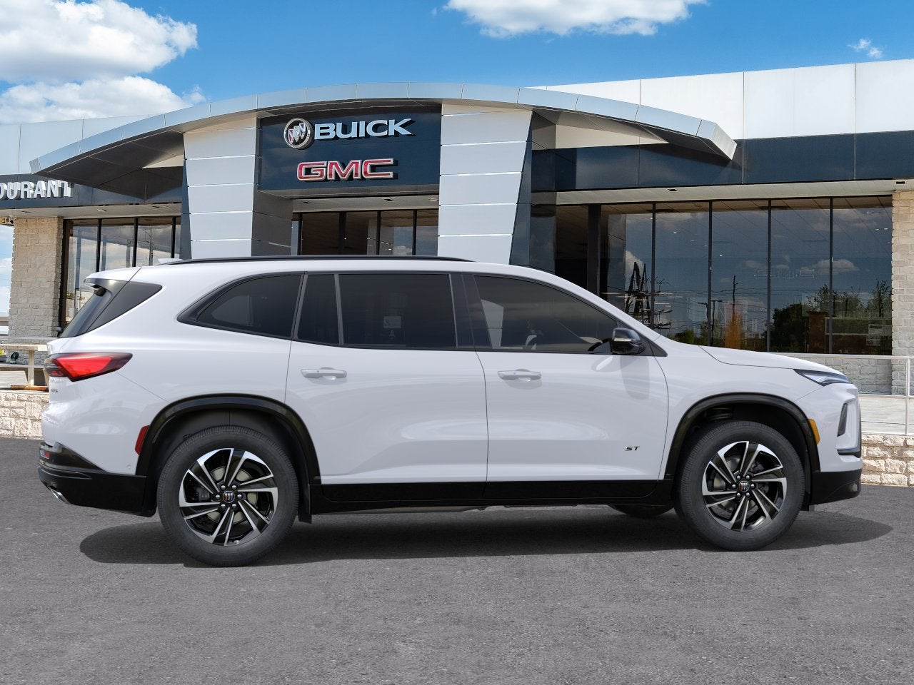 2027 Buick Enclave Sport Touring