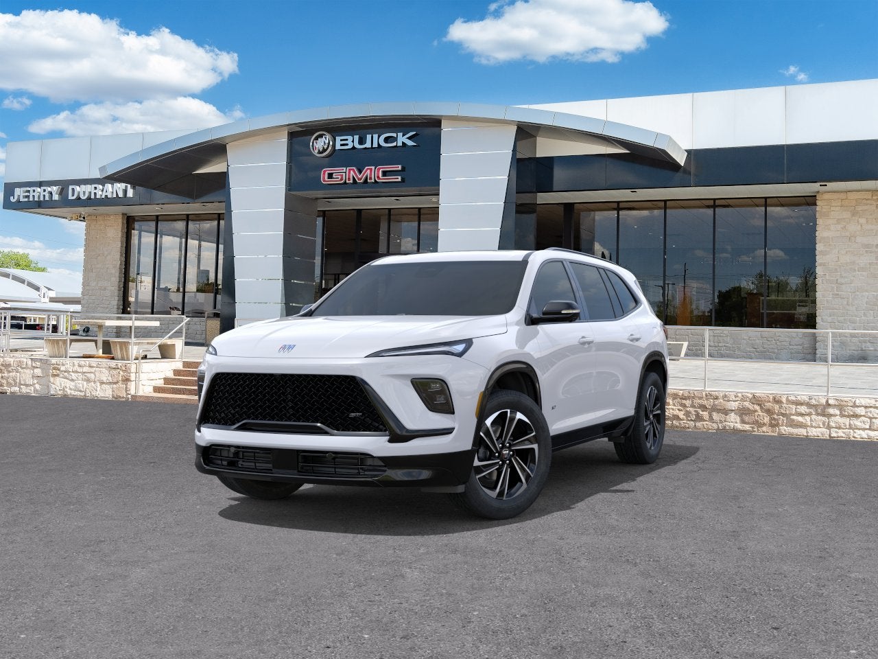 2027 Buick Enclave Sport Touring