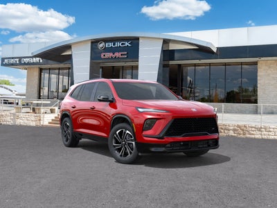2027 Buick Enclave Sport Touring