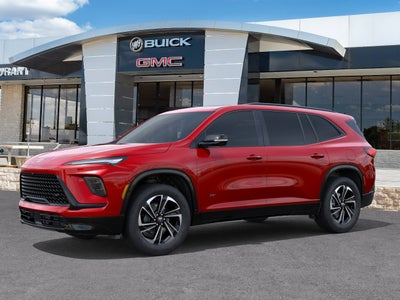 2027 Buick Enclave Sport Touring