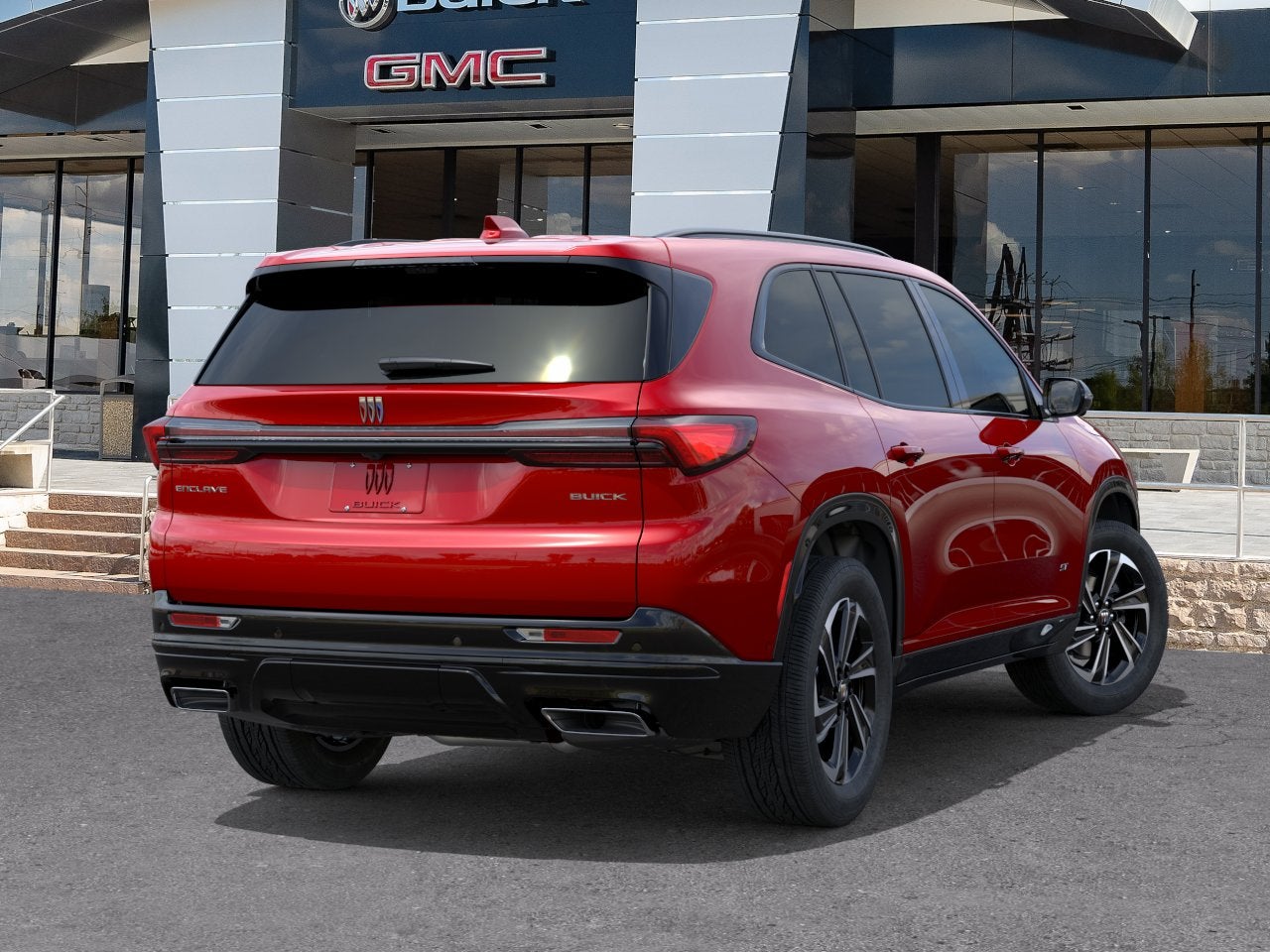 2027 Buick Enclave Sport Touring