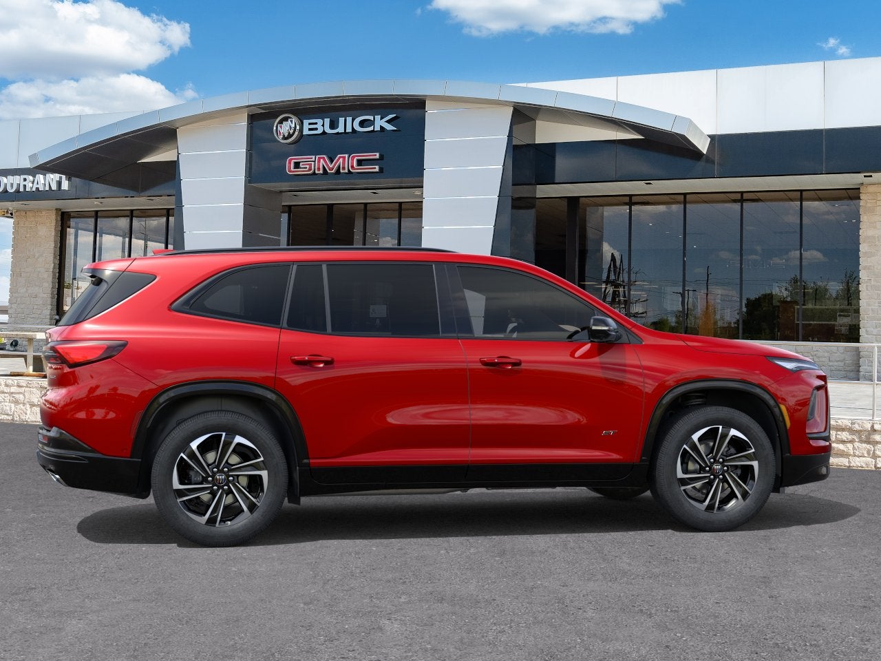 2027 Buick Enclave Sport Touring