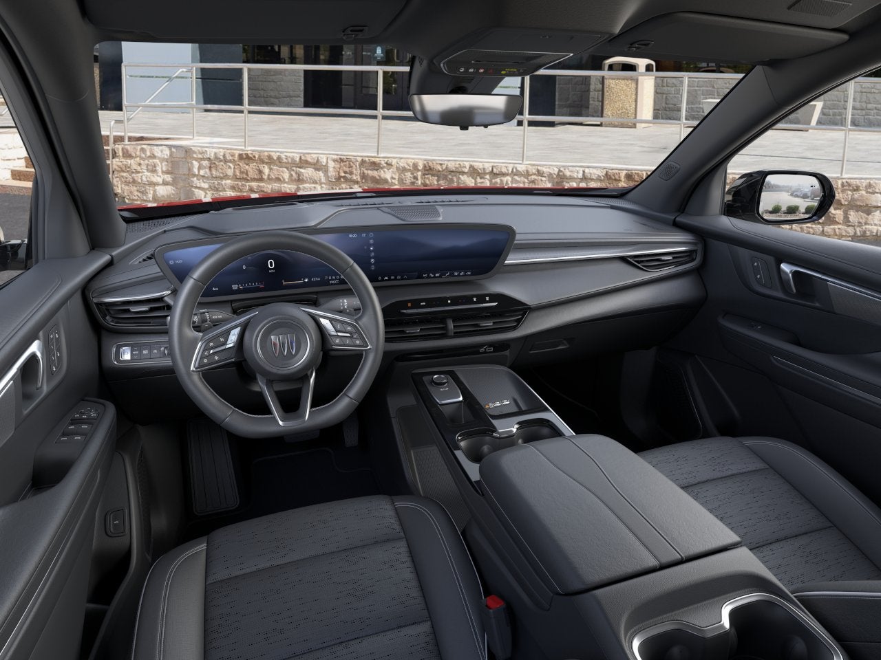 2027 Buick Enclave Sport Touring