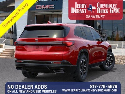 2027 Buick Enclave Sport Touring