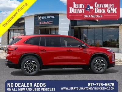 2027 Buick Enclave Sport Touring