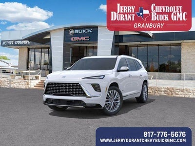 2026 Buick Enclave Avenir