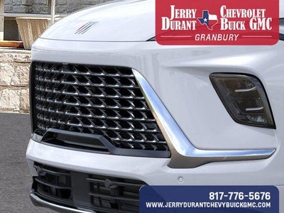 2026 Buick Enclave Avenir