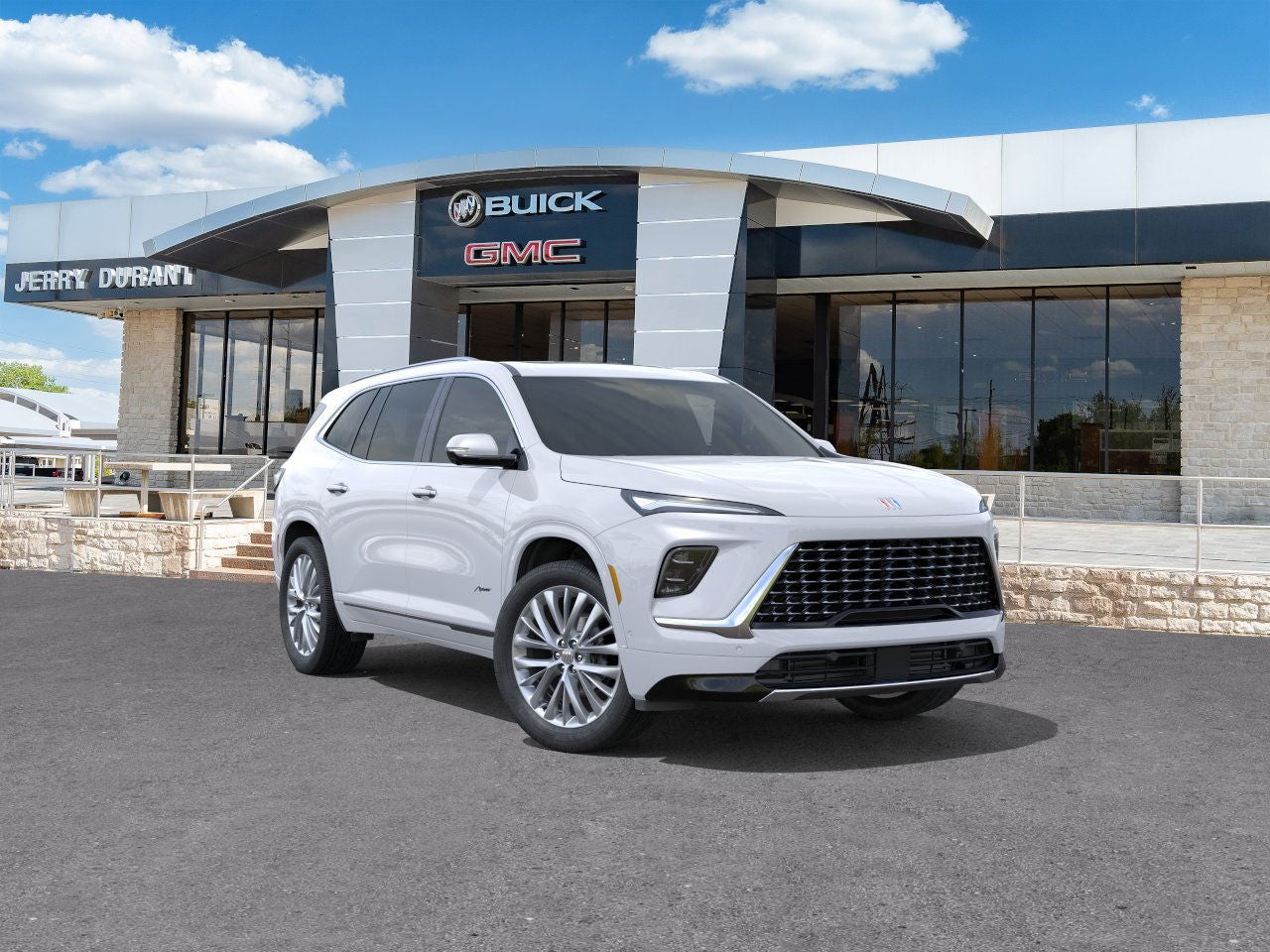 2026 Buick Enclave Avenir