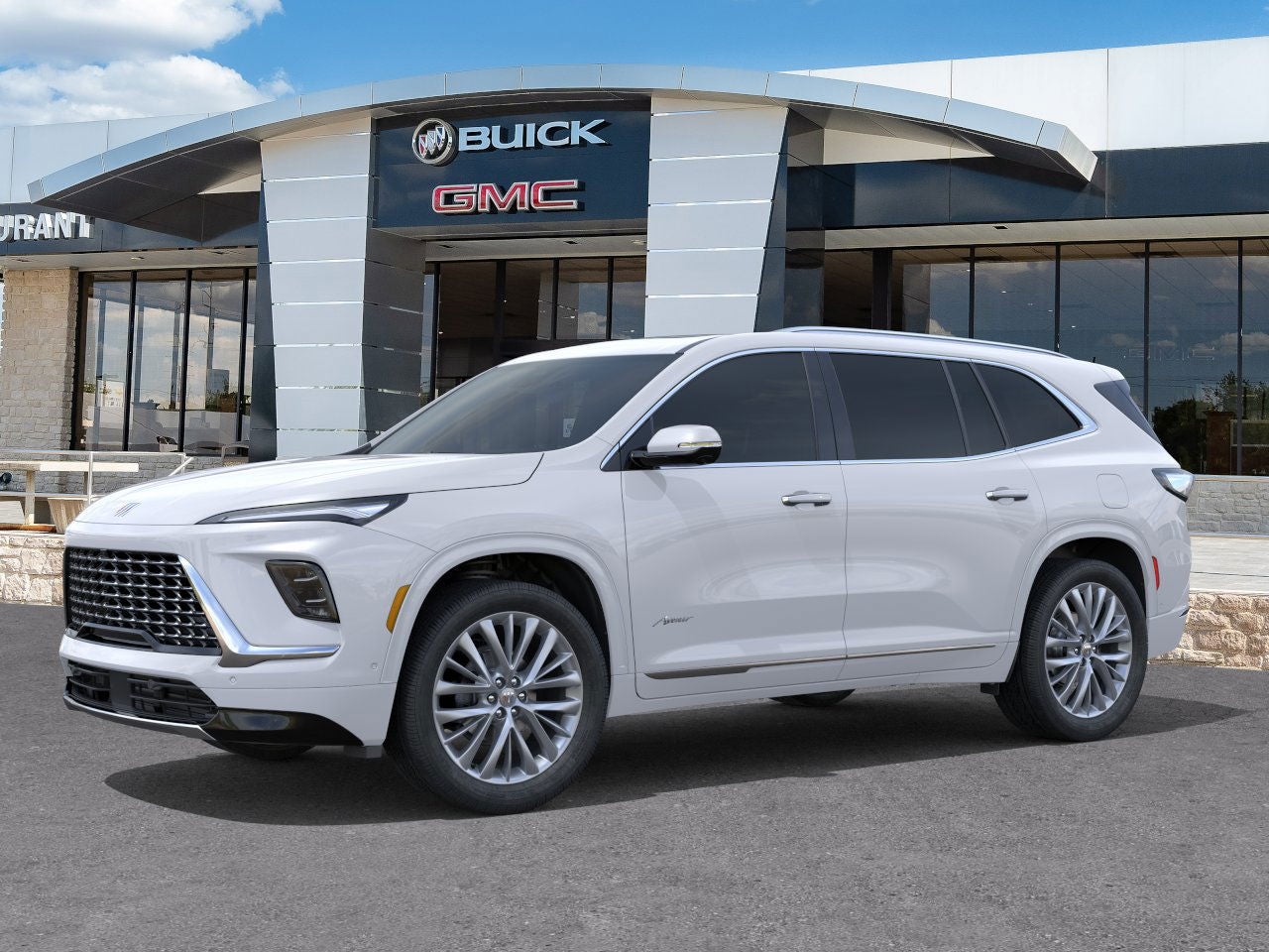 2026 Buick Enclave Avenir