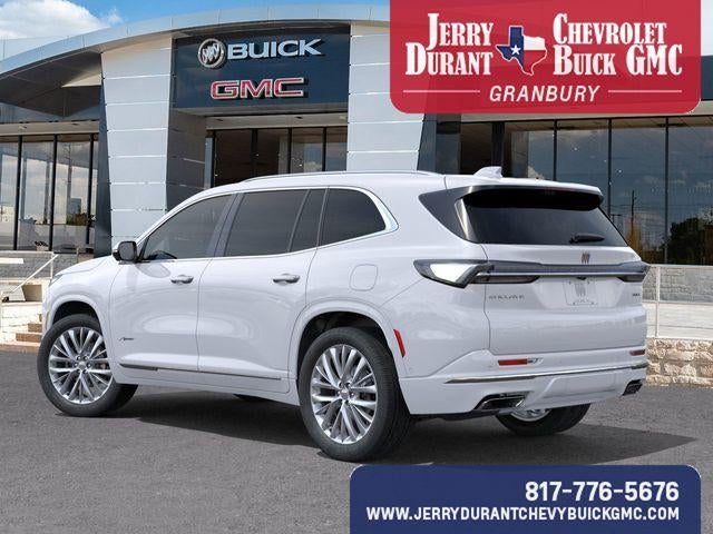 2026 Buick Enclave Avenir