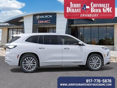2026 Buick Enclave Avenir