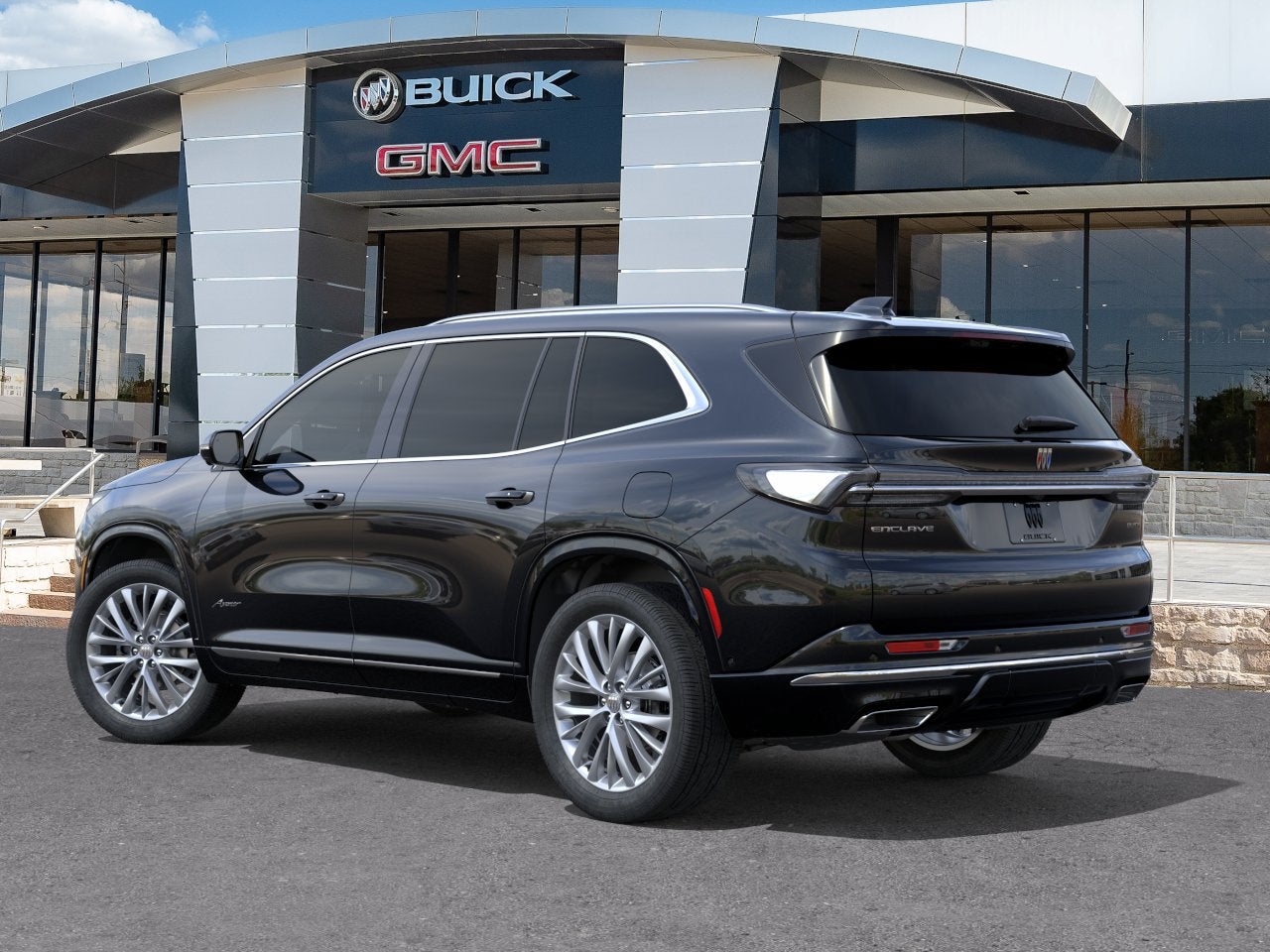 2026 Buick Enclave Avenir