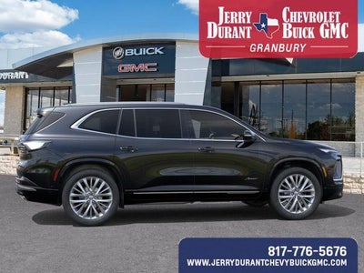2026 Buick Enclave Avenir
