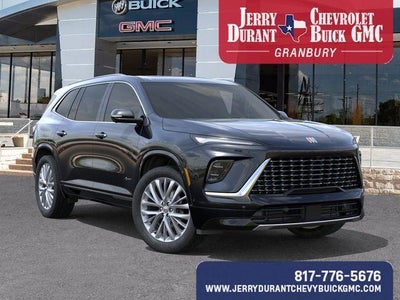 2026 Buick Enclave Avenir