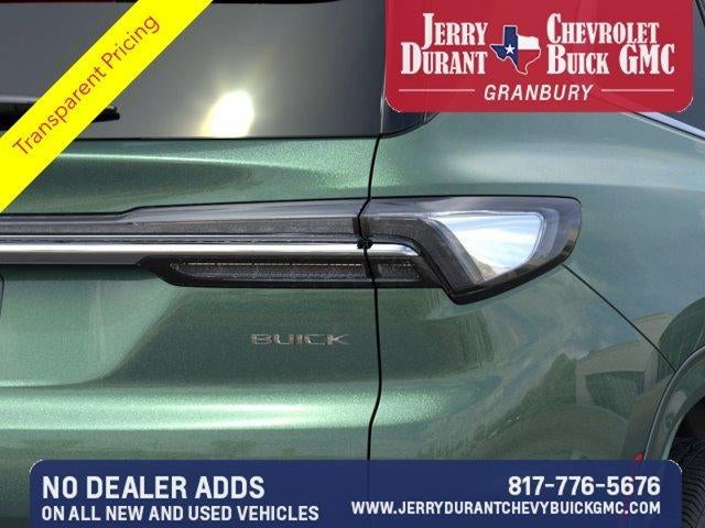 2027 Buick Enclave Avenir - Photo 12