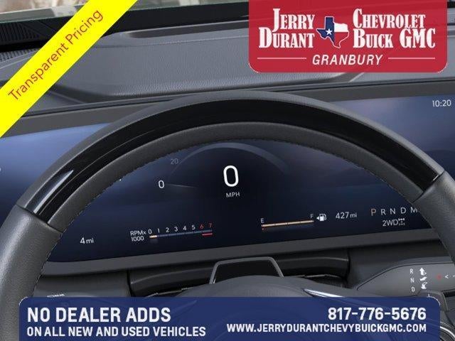 2027 Buick Enclave Avenir - Photo 19