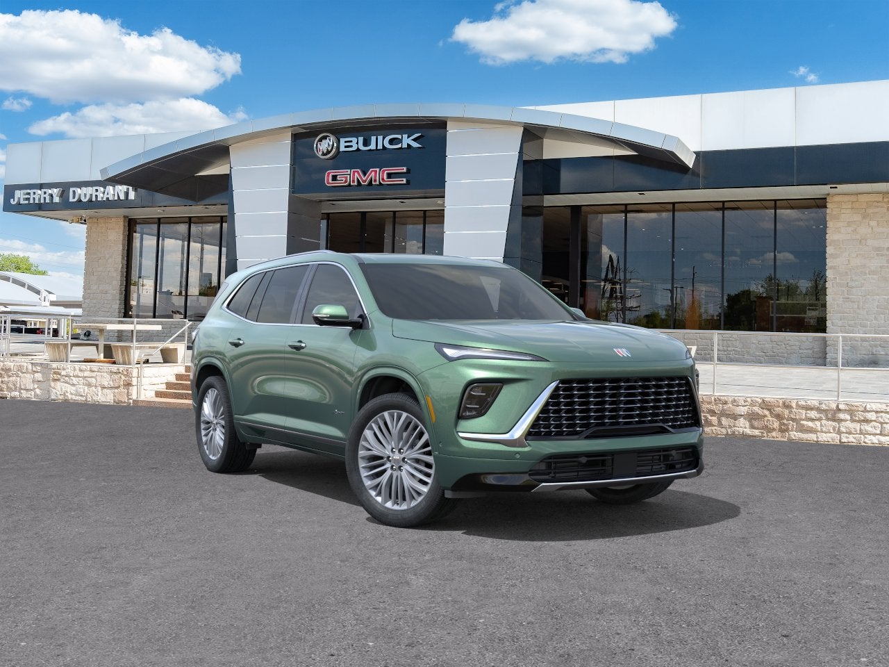 2027 Buick Enclave Avenir - Photo 26