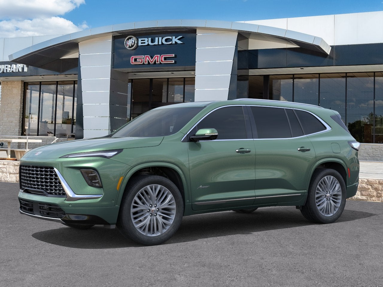 2027 Buick Enclave Avenir - Photo 27